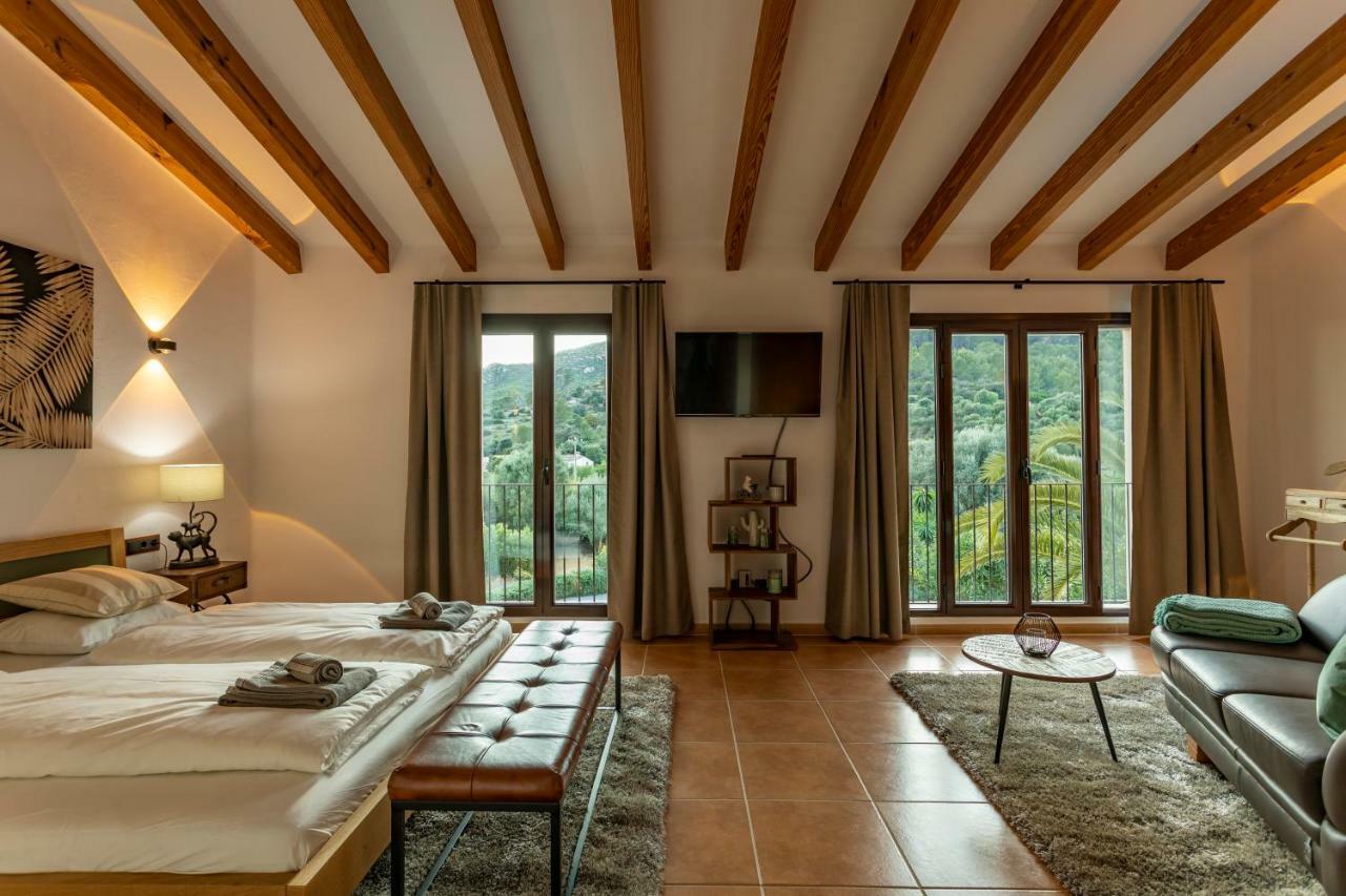 Finca Cabrita 安德拉特斯 外观 照片